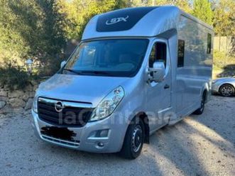 ii 2.3 cdti 163 s/s l3h1 3.5t propulsion rj benne sc 2p