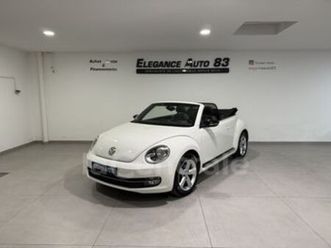 cabriolet 2.0 tdi 150 bluemotion technology sport