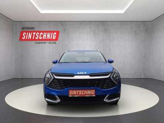 kia sportage 1,6 tgdi 48v silber dct