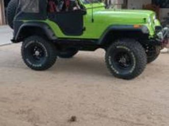 jeep 1974 cj 5