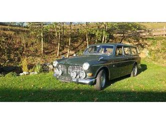 volvo p220 sport / amazon kombi