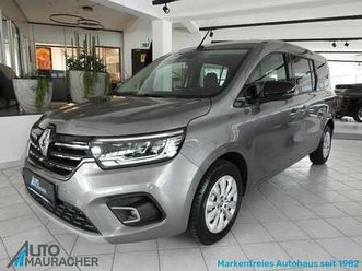 renault kangoo grand techno dci 95*led*7sitze*360°