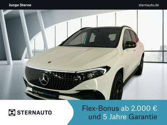 eqa 350 4m amg pano night winterpak applecarplay