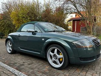 roadster 1.8t quattro 224 ps topzustand