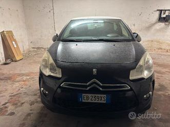 ds3 just black 155 cv so chic