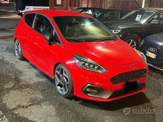 fiesta st 1.6 ( ( 200 cv )) -unipro-rate-garanzia