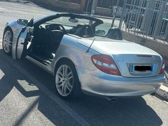 mercedes-benz slk 200 kompressor