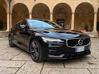 volvo s60 t5 r design