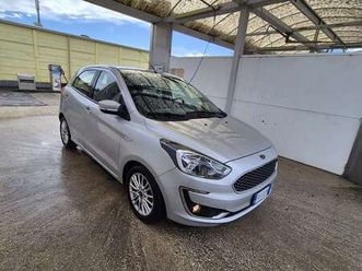 ka iii 2017 5p ka 1.5 ecoblue(tdci) ultimate s
