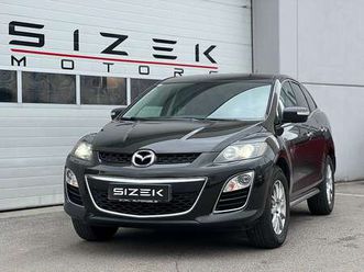 mazda cx-7 cd173 revolution