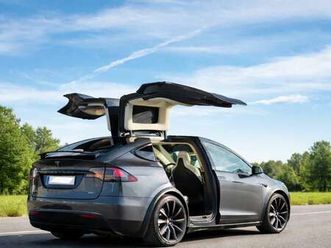 tesla model x *batterie-zertifikat* / 100d /allrad /