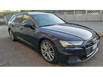 avant 50 3.0 tdi mhev business plus quattro tiptro