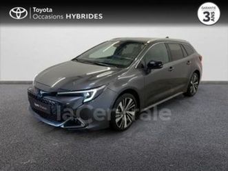 xii generation2 corolla touring sports hybride 140 design