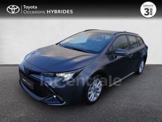 xii generation2 touring sports pro 1.8 hybride 140 dynamic business + programme beyond zero academy