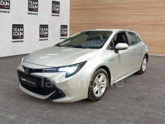 xii hybride 122h 5cv dynamic business stage academy