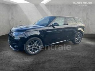 iii p460e awd 3.0 i6 phev 460 dynamic se