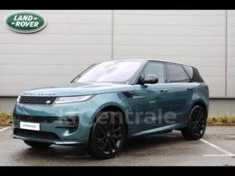 iii p510e 3.0 i6 phev 510 first edition