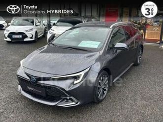 xii generation2 touring sports 1.8 hybride 140 design