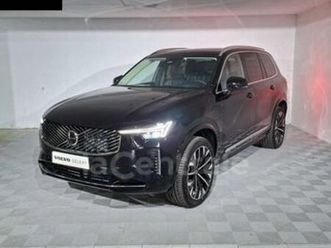 ii generation2 2.0 t8 hybride rechargeable 455 awd ultra style chrome geartronic 8 7pl