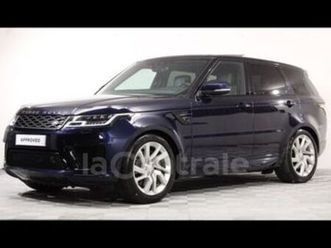 ii generation2 2.0 p400e phev 404 hse dynamic auto
