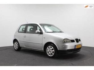 seat arosa 1.4i stella | stuurbekrachtiging | sportvelgen | — seat — marktplaats