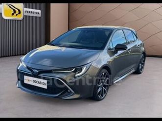 xii hybride 122h 5cv collection