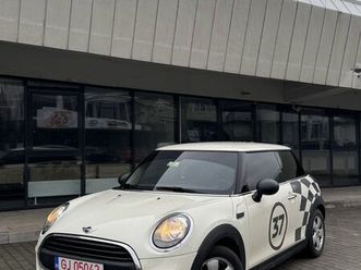 mini cooper one f56 1.2 b38 bucuresti sectorul 1