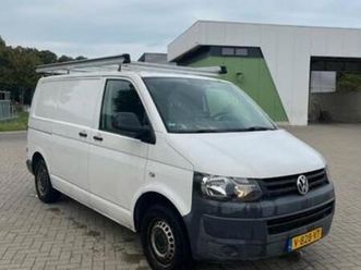 volkswagen transporter — bestelauto's — marktplaats