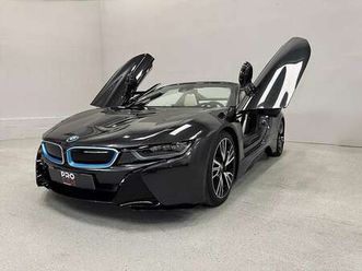 bmw i8 roadster / garantie *h&k/hud/keyless/display...