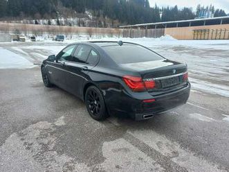 bmw 7er-reihe 750d xdrive österreich-paket aut. m-paket