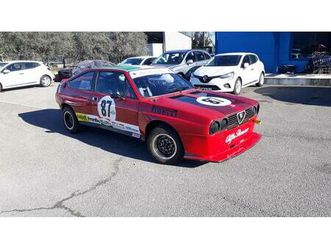 alfa romeo alfasud sprint 1500 trofeo - 1982