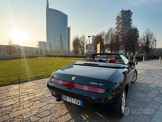 alfa romeo spider 2.0 twinspark perfetta