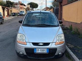chevrolet matiz 0.8 se planet