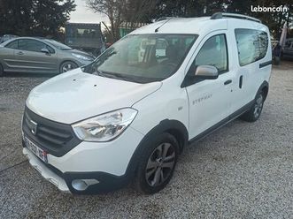 dokker 1.2 turbo 115 ch stepway