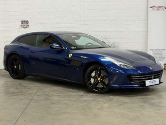 ferrari gtc4lusso 2. hand ferrari scheckheft mwst.