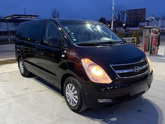 utilizat hyundai h-1 starex 2009 - 4 750 eur, 223 465 km - autovit.ro