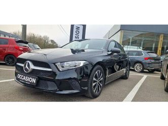 mercedes classe a 180 a 180 d business solution