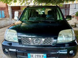 nissan x-trail 2.2 dci 4x4 elegance