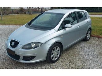 seat altea 2.0 tdi dsg