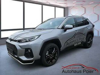 suzuki across 2,5 phev e-four flash cvt