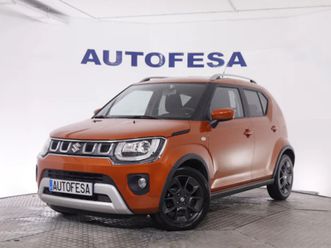 1.2 mild hybrid auto 83cv 5p