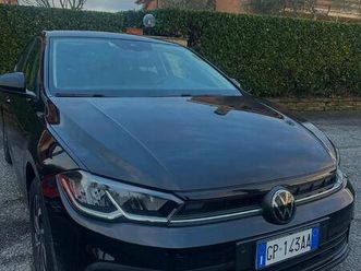 volkswagen polo 1.0 tsi life 95 cv