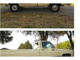 1986 chevrolet scottsdale c20