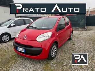 citroen c1 1.0 5 porte del 2008 usata a prato