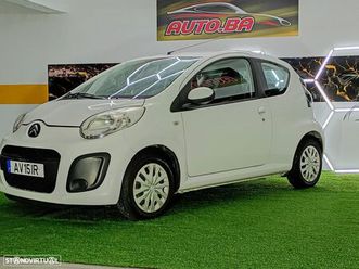 citroën c1 1.0 attraction
