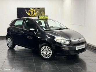 fiat punto evo 1.2 dynamic