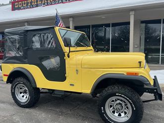 1976 jeep cj-5