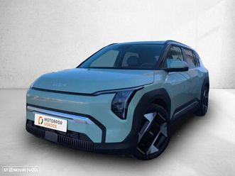 kia ev3 81.4 kwh tech