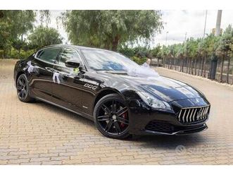 maserati quattroporte 250cv diesel no superbollo