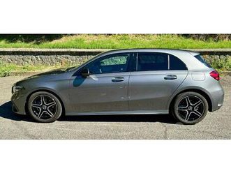 classe a 180d mercedes-benz